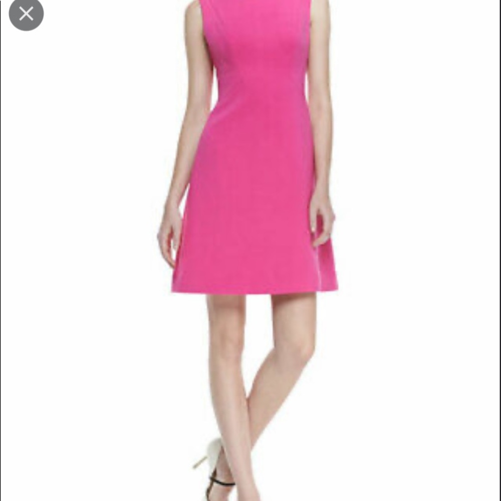 Kate Spade Crepe Dress